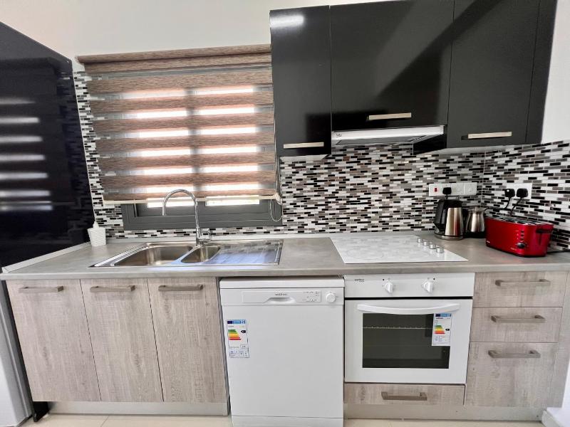 Tezer Plaza North Lefkosa 2 Bedroom Apartments - image 8