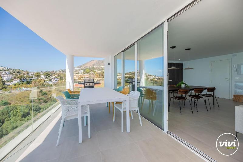 ViVi Homes - Navio - Apartment with Sea View in Benalmadena - image 7