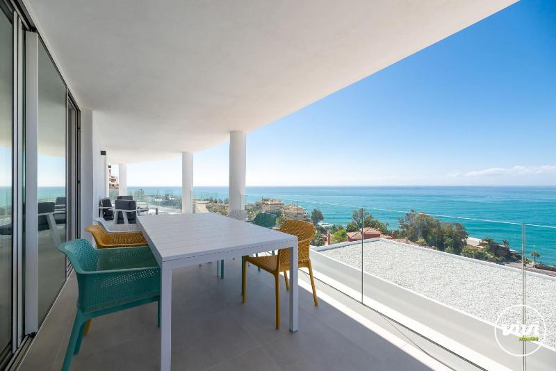 ViVi Homes - Navio - Apartment with Sea View in Benalmadena - image 16