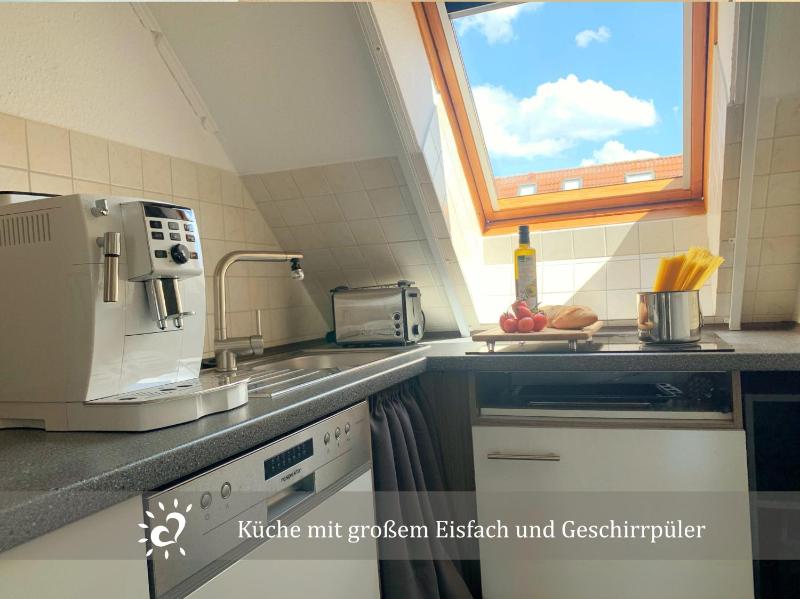 Ferienwohnung Boje 9 Dein Ankerplatz an der Nordsee - image 10