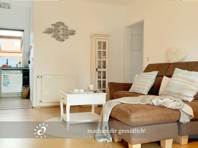 Ferienwohnung Boje 9 Dein Ankerplatz an der Nordsee - image 8