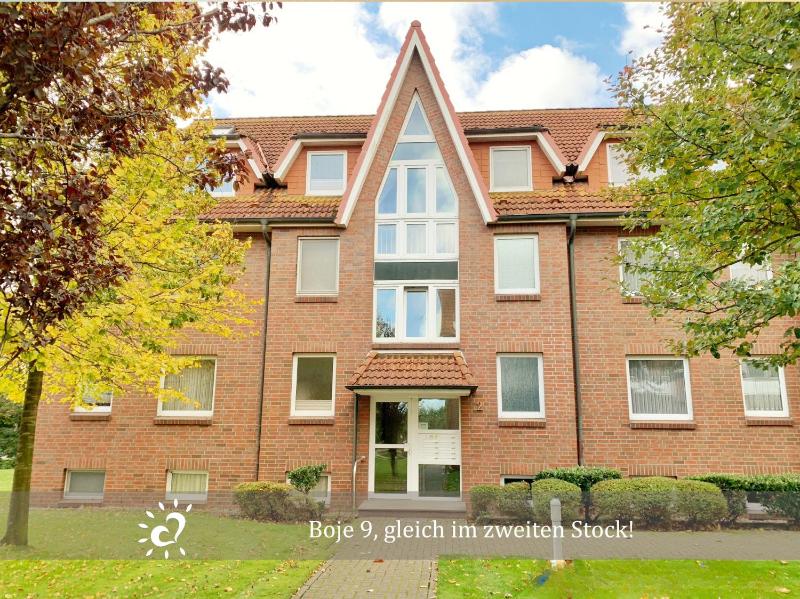 Ferienwohnung Boje 9 Dein Ankerplatz an der Nordsee - image 12