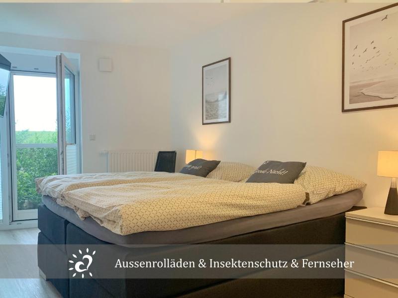 De Wittling Nordseeglück direkt am Deich &Hund willkommen - image 19