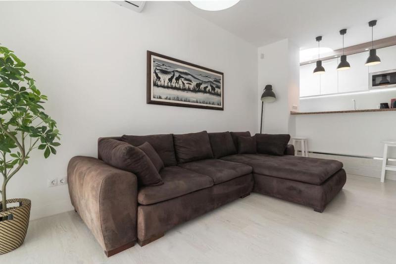 Nice Bungalow with Two Bedrooms - image 13