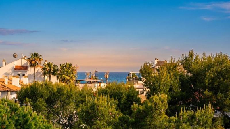 Apart Villa Cristina 5 min walk to the beach RoofTop Duplex 180 M2 Very Cared - image 1