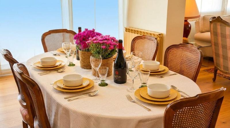 Apart Villa Cristina 5 min walk to the beach RoofTop Duplex 180 M2 Very Cared - image 37