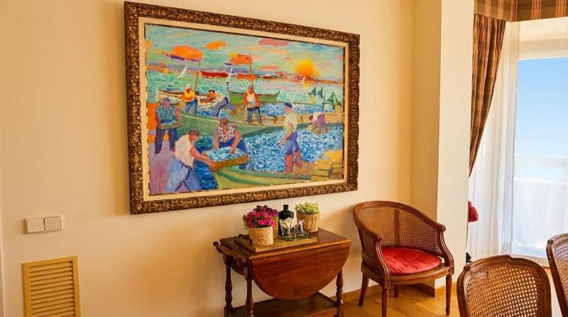 Apart Villa Cristina 5 min walk to the beach RoofTop Duplex 180 M2 Very Cared - image 27