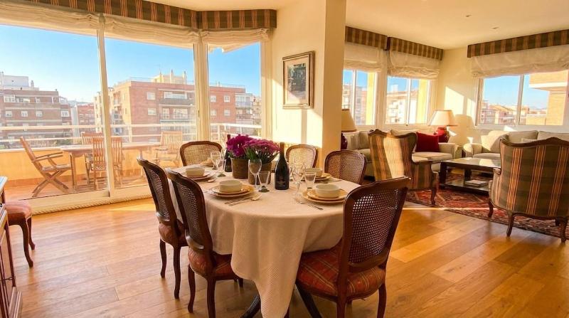 Apart Villa Cristina 5 min walk to the beach RoofTop Duplex 180 M2 Very Cared - image 6