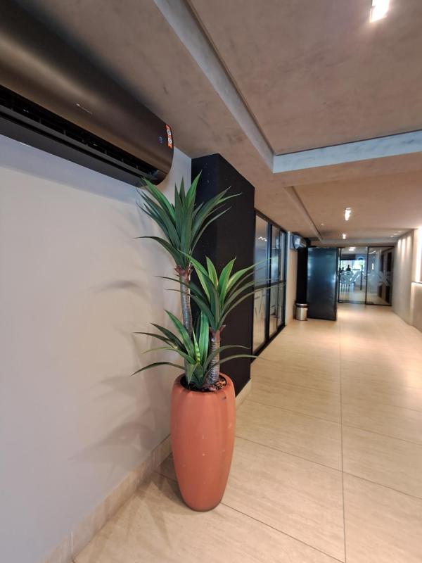 Frente praia Flat 225 Get By Side completo sua melhor experiência - image 23