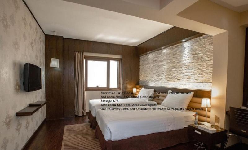 Executive Double Room image 2