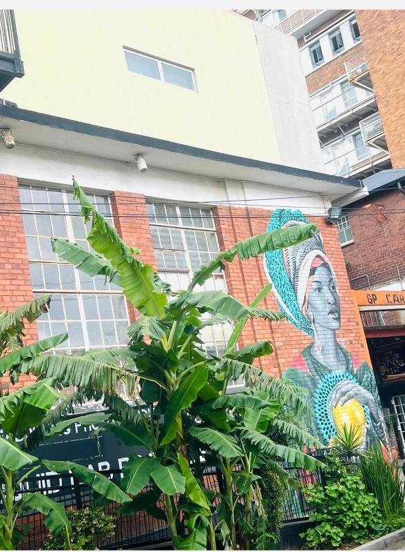 The Maboneng loft - image 13