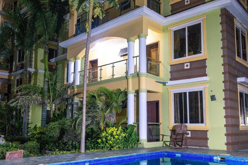 Oceanfront Executive Serviced Apartment Mbezi Beach - image 2