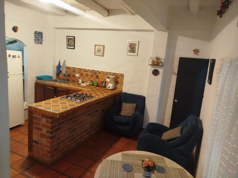 Apartamento ALTAMIRA de la VILLA de Leyva - image 27