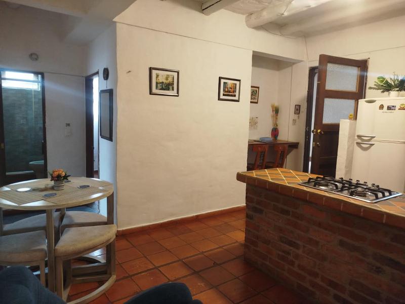 Apartamento ALTAMIRA de la VILLA de Leyva - image 25