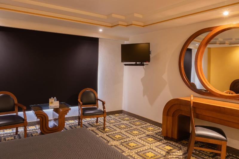 Hotel Escala Siglo XXI - image 43