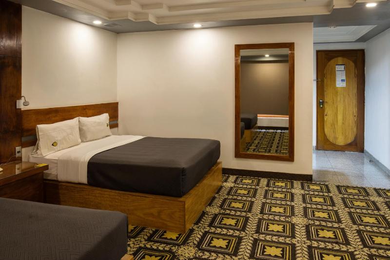 Hotel Escala Siglo XXI - image 40