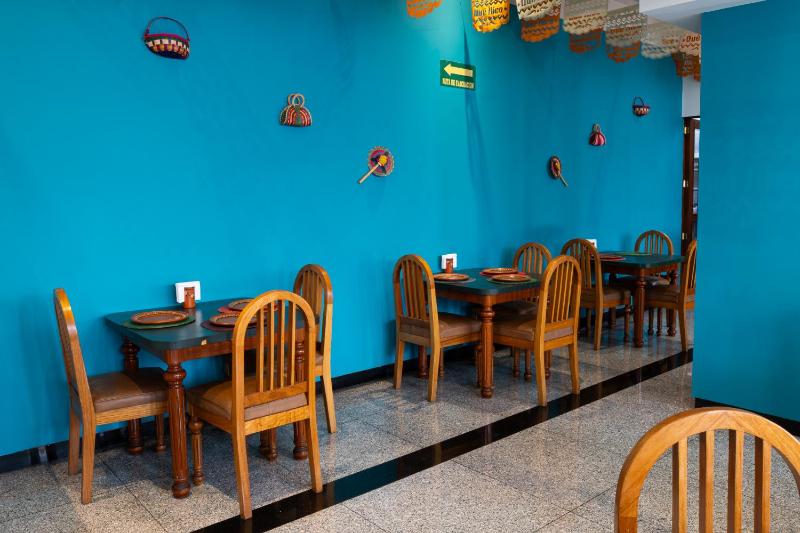 Hotel Escala Siglo XXI - image 31
