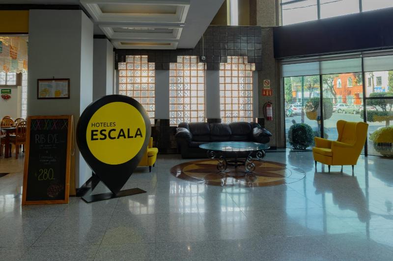 Hotel Escala Siglo XXI - image 23