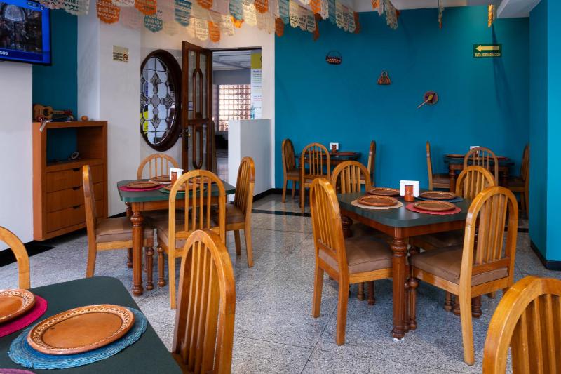 Hotel Escala Siglo XXI - image 27