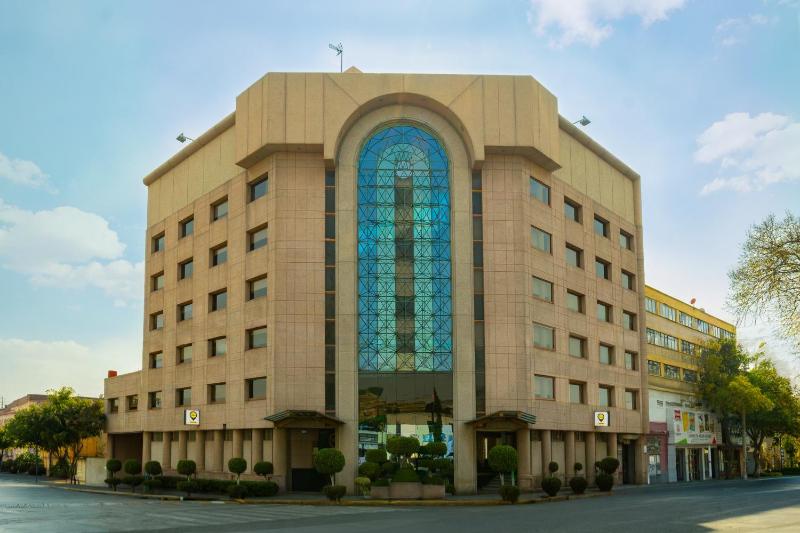 Hotel Escala Siglo XXI - image 1