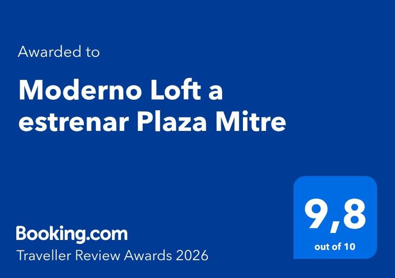 Moderno Loft a estrenar Plaza Mitre con cochera - image 14