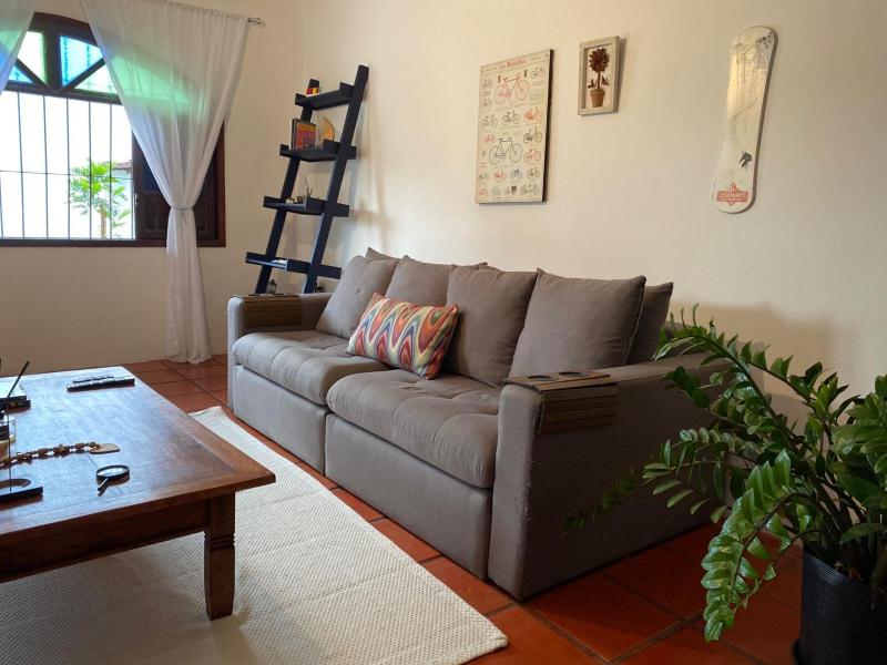 Casa da Vila charmosa e espaçosa fica a 150 metros da praia das castanheiras - image 7