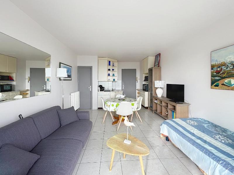 Studio Confort 1er Etage Face Mer - Les Sables-d'Olonne - FR-1-331-80 - image 5