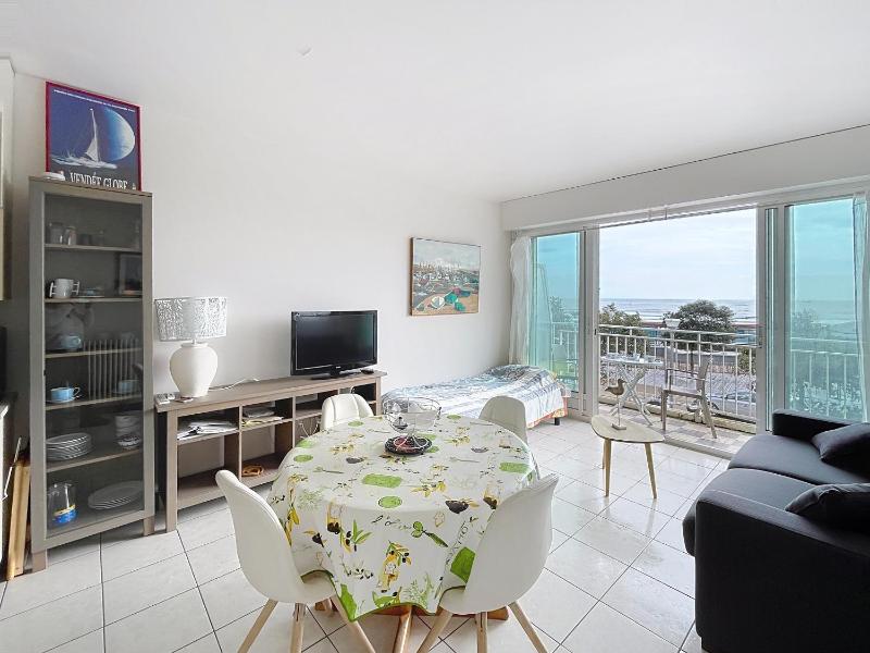 Studio Confort 1er Etage Face Mer - Les Sables-d'Olonne - FR-1-331-80 - image 10