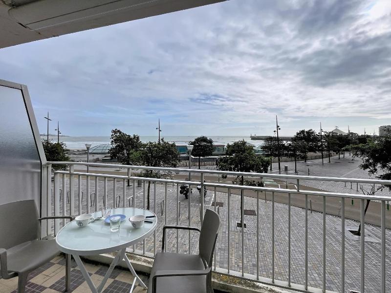 Studio Confort 1er Etage Face Mer - Les Sables-d'Olonne - FR-1-331-80 - image 3
