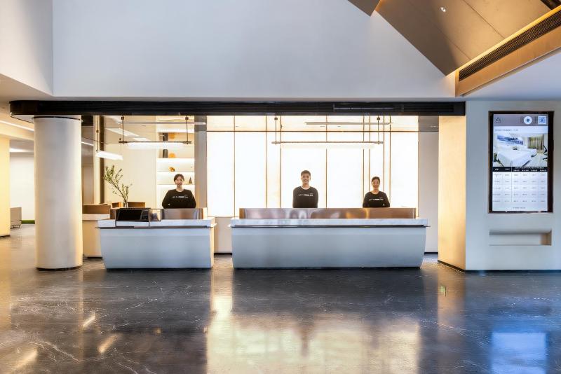Atour Hotel Hefei Jingshang Commercial City North Tongling Road - image 14