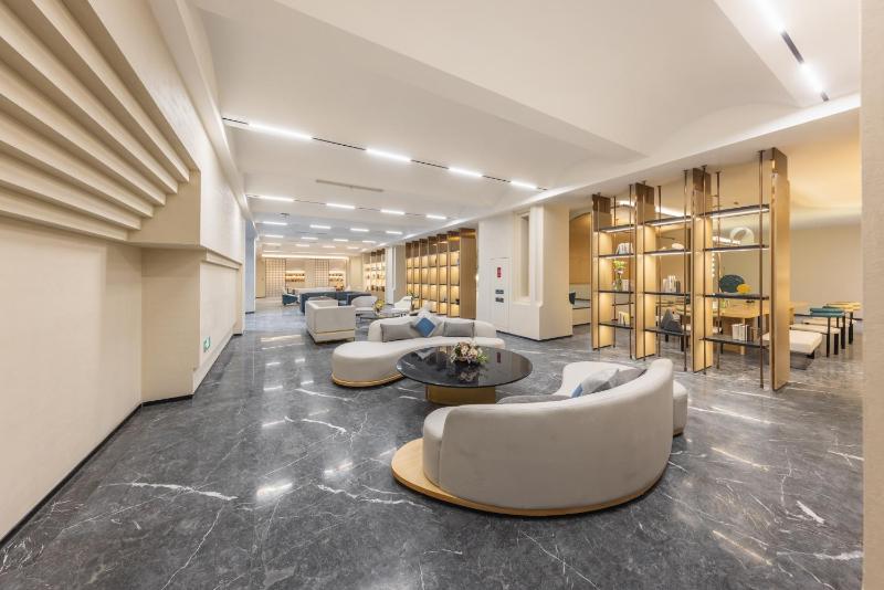 Atour Hotel Hefei Jingshang Commercial City North Tongling Road - image 8