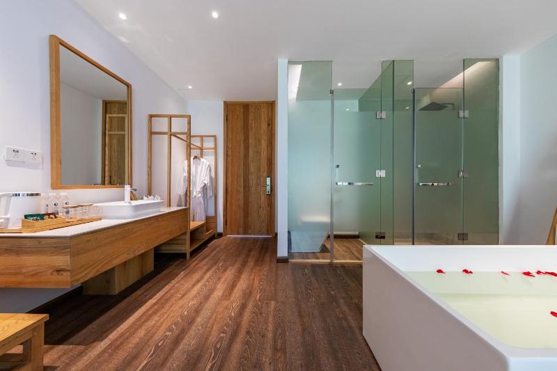 Floating Peaks Retreat-English Services-Near the Zhangjiajie National Forest Perk - image 45