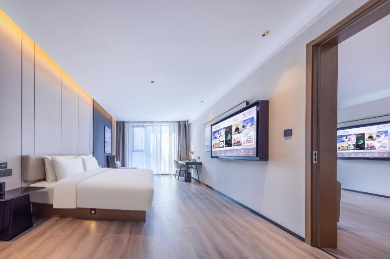 Atour Hotel Hefei Jingshang Commercial City North Tongling Road - image 2