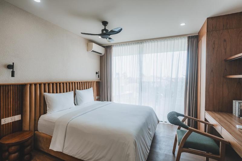 Suom Hotel and Villas - image 16