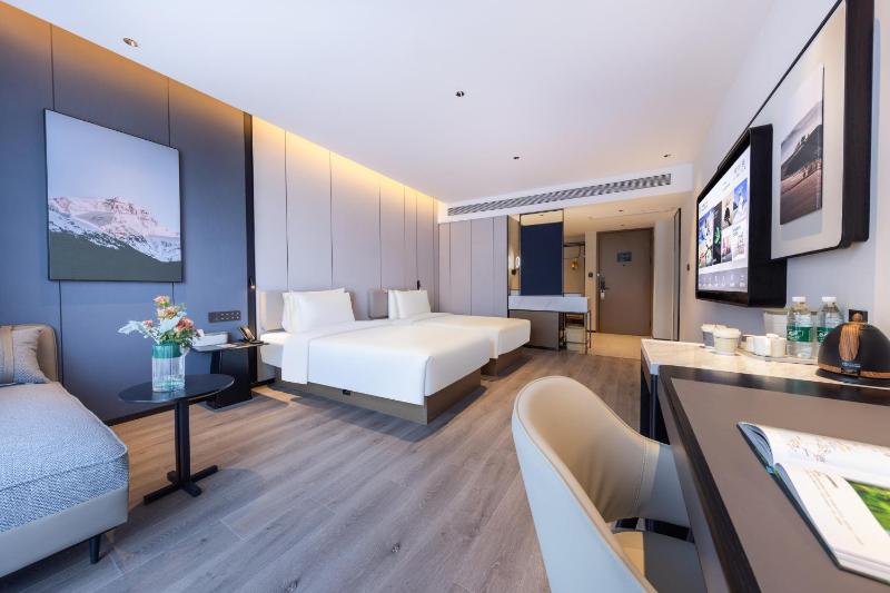 Atour Hotel Hefei Jingshang Commercial City North Tongling Road - image 24
