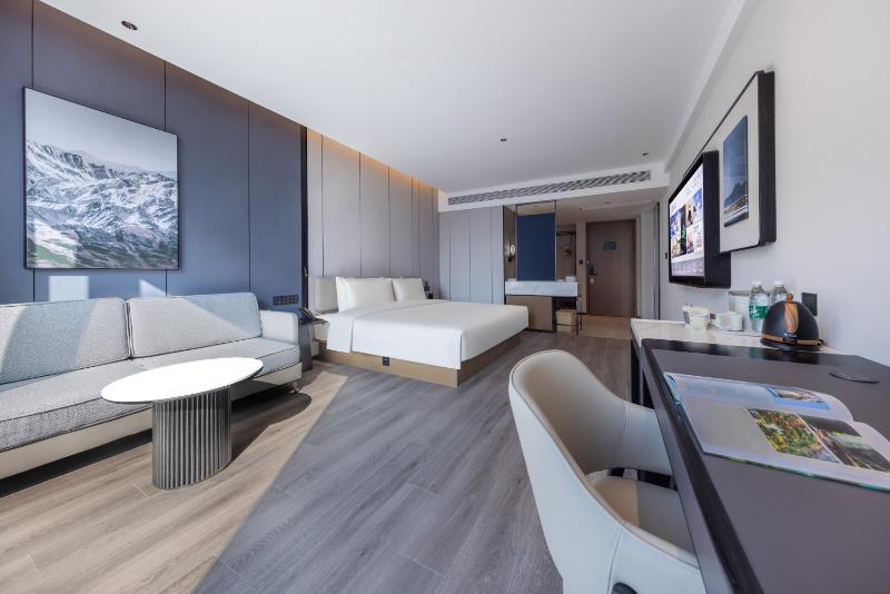 Atour Hotel Hefei Jingshang Commercial City North Tongling Road - image 23
