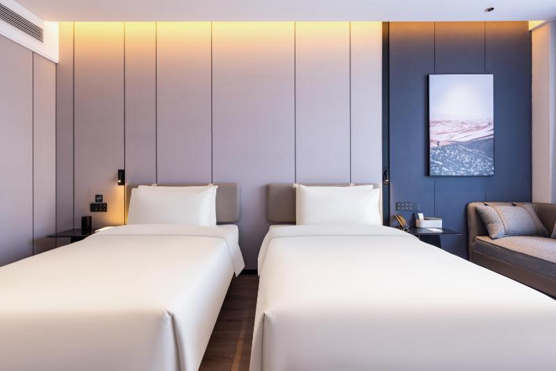 Atour Hotel Hefei Jingshang Commercial City North Tongling Road - image 11