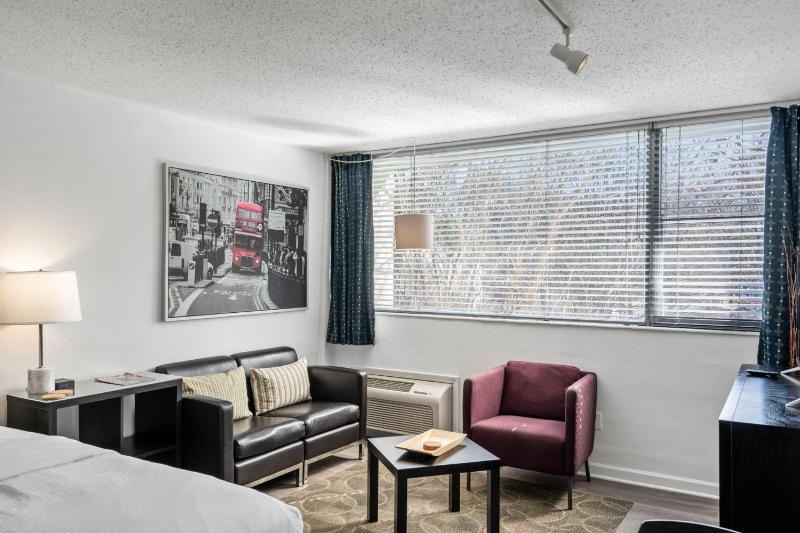 BCA Furnished Apartments Studio - image 44
