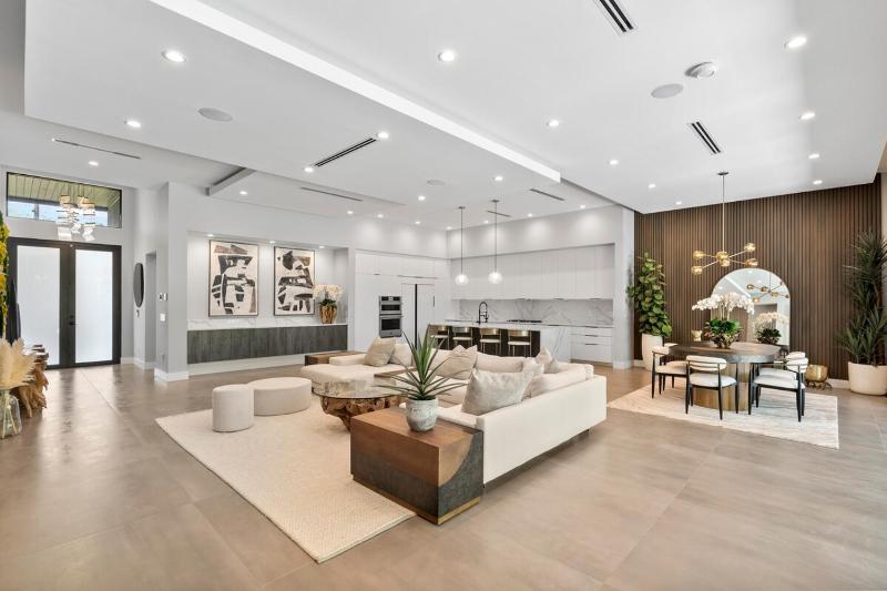 New construction Fort Lauderdale luxury villa with Pool - image 9