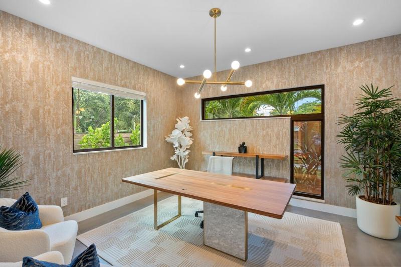 New construction Fort Lauderdale luxury villa with Pool - image 27