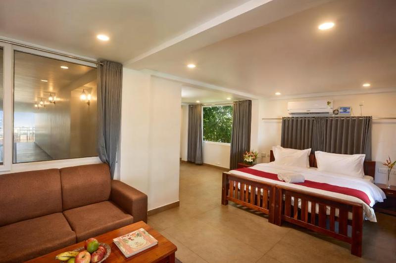 Akanta Cherai Beach Resort - image 5