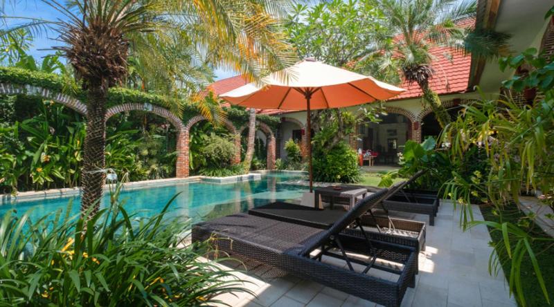 3 Bedroom Private Pool Villa in Central Seminyak - image 16
