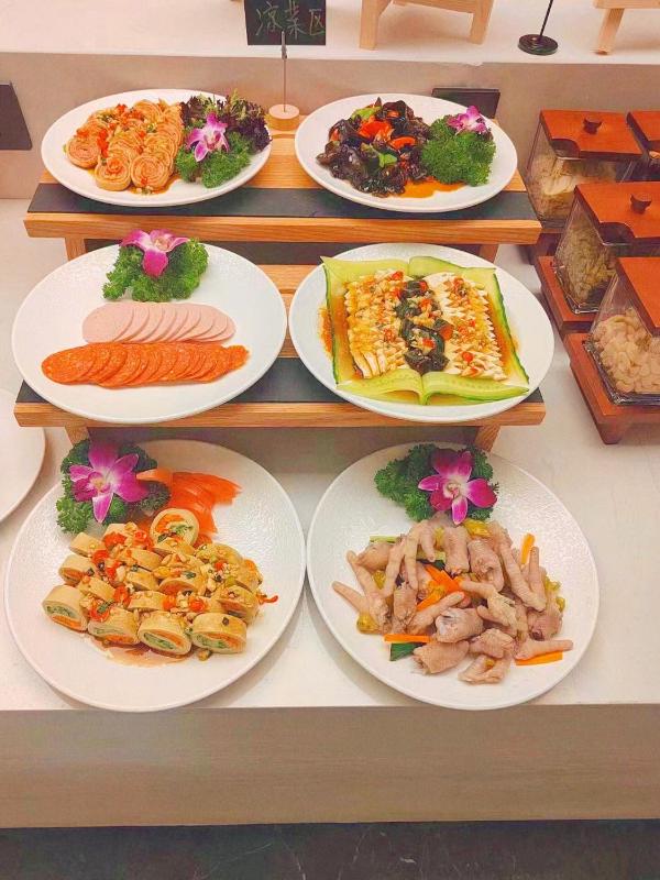 Atour Hotel Hefei Jingshang Commercial City North Tongling Road - image 10