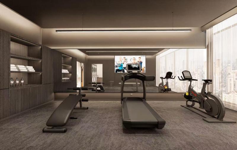 Atour Hotel Tonghui North Road Qianjiang Century City - image 15