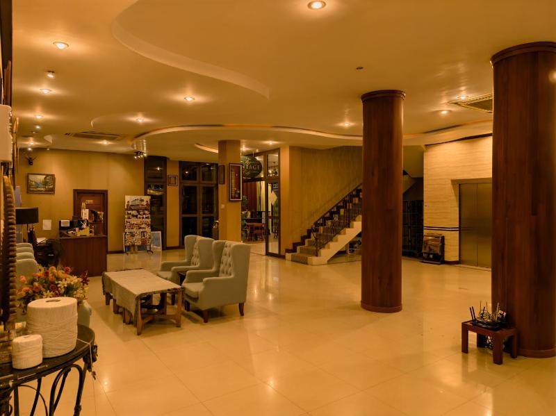 Phonethip Plaza Hotel Khouvieng - image 14