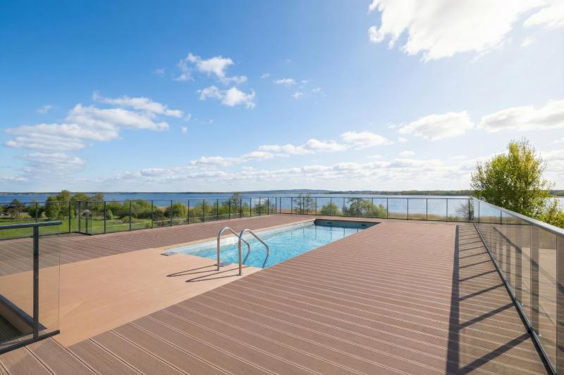 LUX Top Floor Apartments Art Lake Mielno with Pool Air Conditioning and Parking by Noclegi Renters - image 1