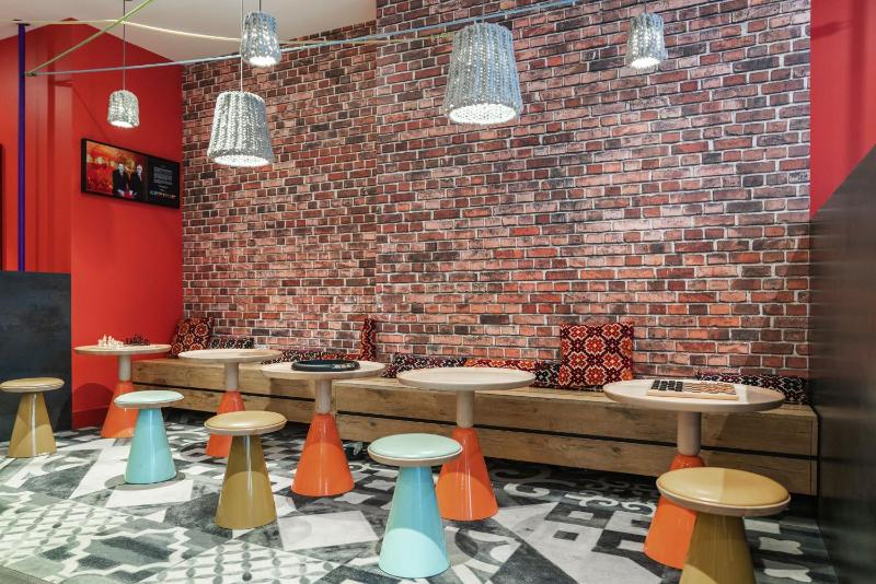 Ibis Styles Lille Centre Grand Place Hotel - image 26