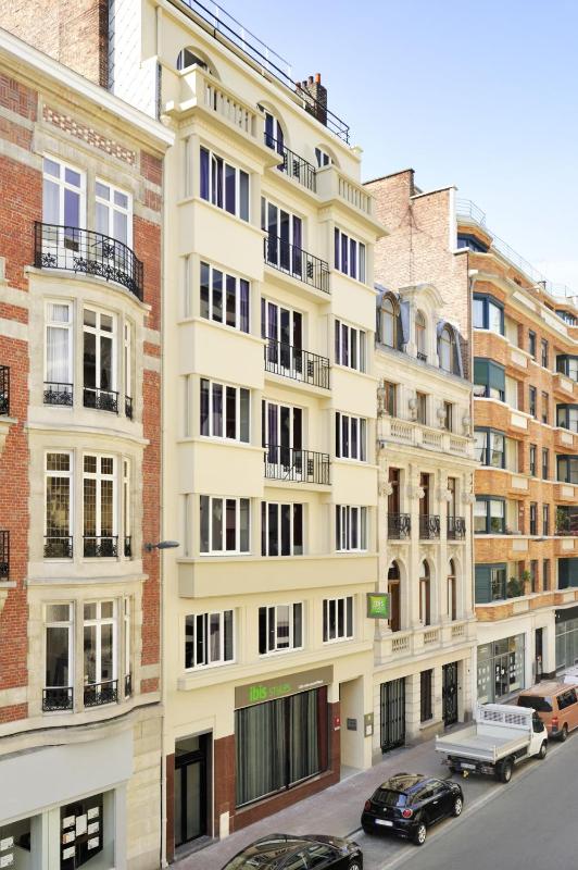 Ibis Styles Lille Centre Grand Place Hotel - image 22