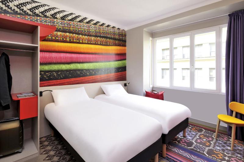 Ibis Styles Lille Centre Grand Place Hotel - image 11