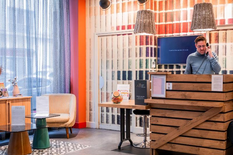 Ibis Styles Lille Centre Grand Place Hotel - image 14